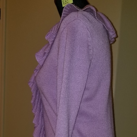 #192 2 pcs Preownd PS Bloomingdale’s silk/cashmere - Picture 9 of 14